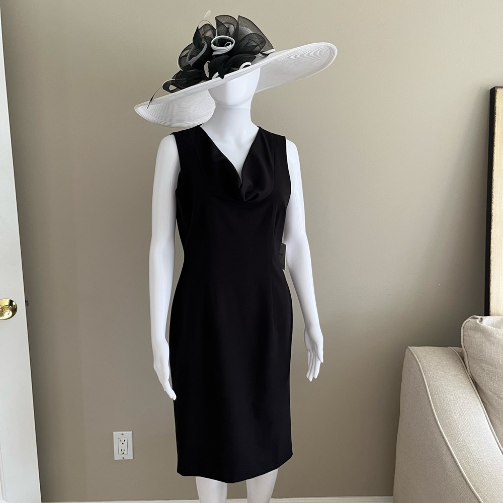 Black Calvin Klein Dress